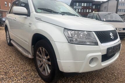 Suzuki Grand Vitara Gebrauchtwagen