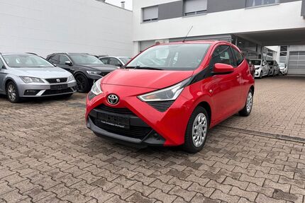 Toyota Aygo (X) Gebrauchtwagen