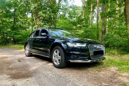Audi A6 Allroad Gebrauchtwagen