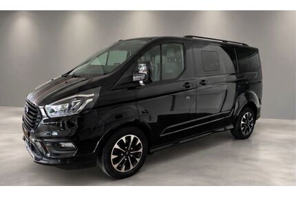 Ford Transit Custom Gebrauchtwagen