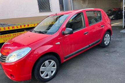 Dacia Sandero Gebrauchtwagen