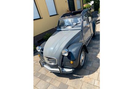 Citroen 2 CV Gebrauchtwagen