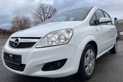 Opel Zafira Gebrauchtwagen