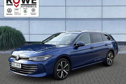 VW Passat Variant Gebrauchtwagen