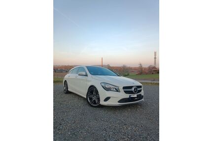 Mercedes-Benz CLA 200 Shooting Brake Gebrauchtwagen