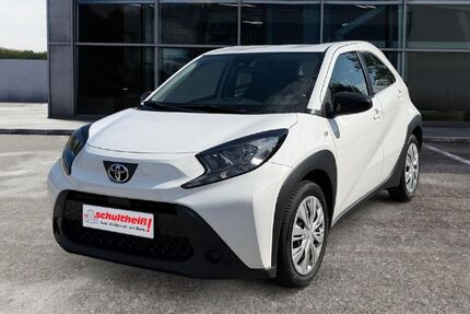 Toyota Aygo (X) Gebrauchtwagen