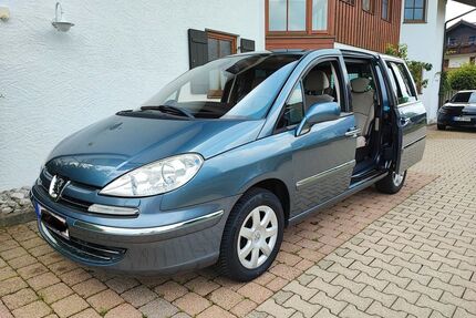Peugeot 807 Gebrauchtwagen