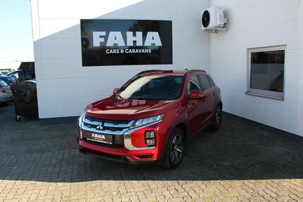 Mitsubishi ASX Gebrauchtwagen