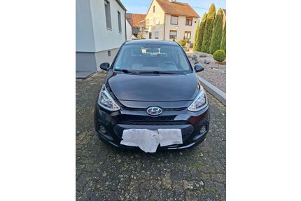 Hyundai i10 Gebrauchtwagen