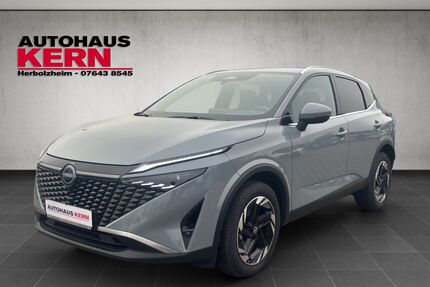 Nissan Qashqai Gebrauchtwagen