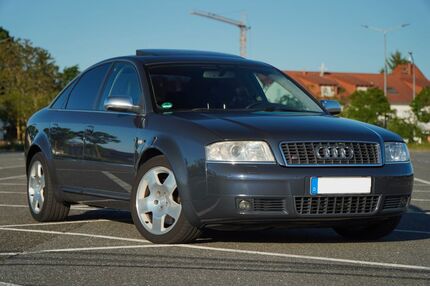 Audi S6 Gebrauchtwagen