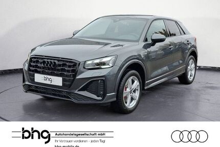 Audi Q2 Gebrauchtwagen