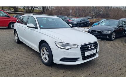 Audi A6 Gebrauchtwagen