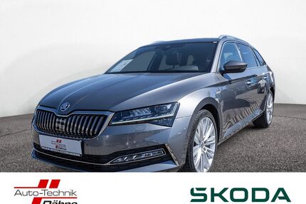 Skoda Superb Gebrauchtwagen