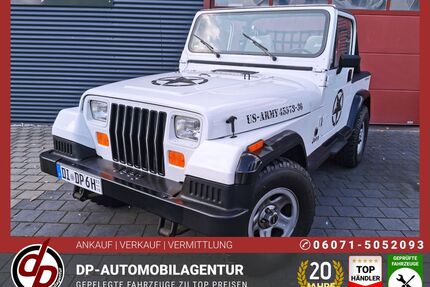 Jeep Wrangler Gebrauchtwagen