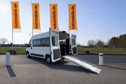 Peugeot Boxer Gebrauchtwagen