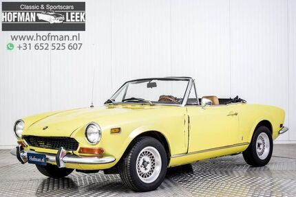 Fiat 124 Spider 