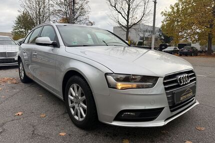 Audi A4 Gebrauchtwagen