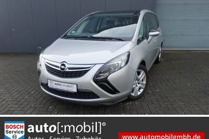 Opel Zafira Tourer Gebrauchtwagen