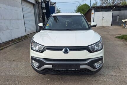 SsangYong XLV Gebrauchtwagen
