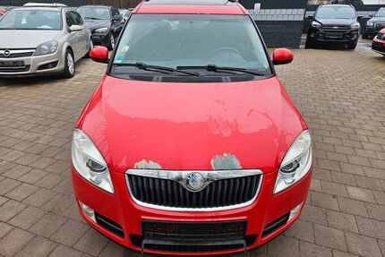 Skoda Roomster Gebrauchtwagen
