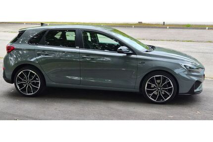 Hyundai i30 Gebrauchtwagen
