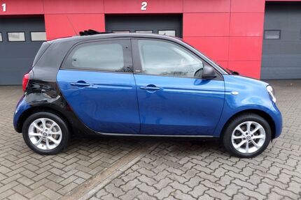 Smart ForFour Gebrauchtwagen