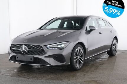 Mercedes-Benz CLA 180 Shooting Brake Gebrauchtwagen