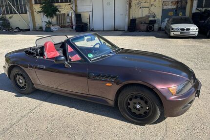 BMW Z3 Gebrauchtwagen