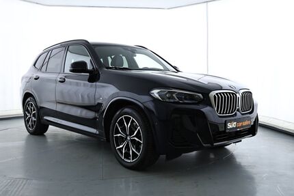 BMW X3 Gebrauchtwagen