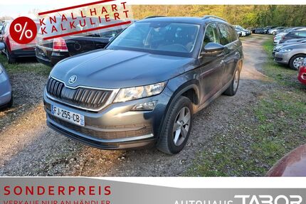 Skoda Kodiaq Gebrauchtwagen