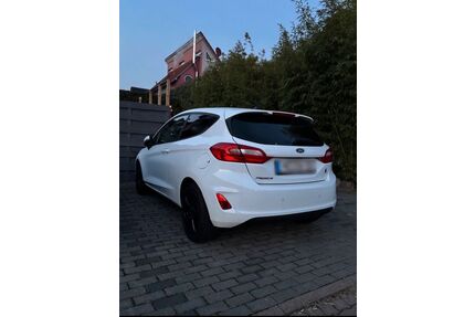 Ford Fiesta Gebrauchtwagen