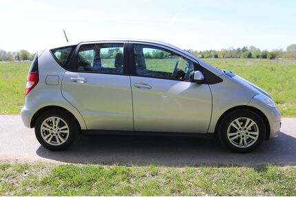 Mercedes-Benz A 170 Gebrauchtwagen