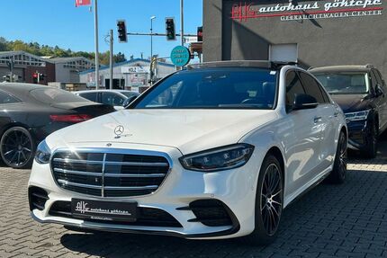 Mercedes-Benz S 580 Gebrauchtwagen