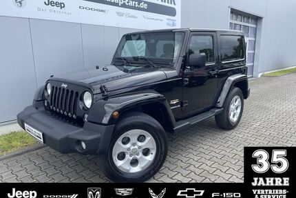 Jeep Wrangler Gebrauchtwagen