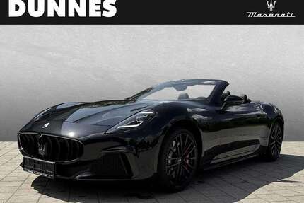 Maserati GranCabrio Gebrauchtwagen