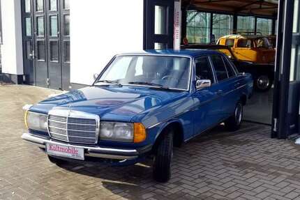 Mercedes-Benz 240 Gebrauchtwagen