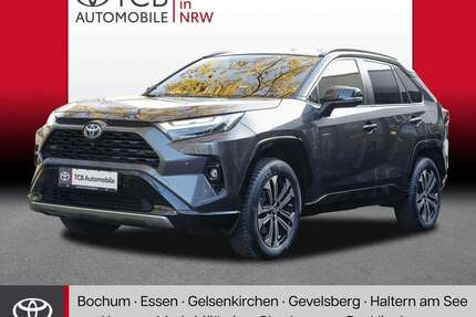 Toyota RAV 4 Gebrauchtwagen
