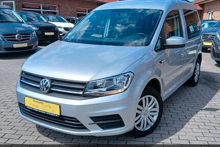 VW Caddy Gebrauchtwagen