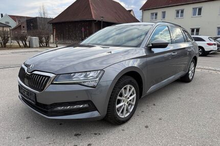 Skoda Superb Gebrauchtwagen