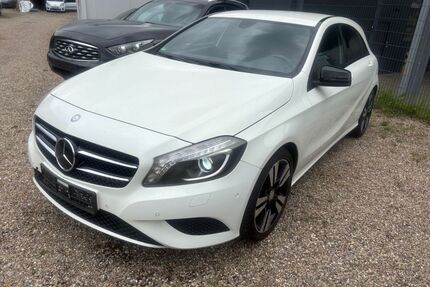 Mercedes-Benz A 180 Gebrauchtwagen