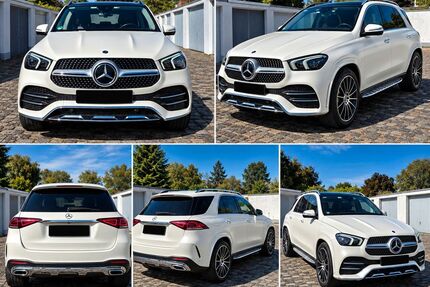 Mercedes-Benz GLE 450 Gebrauchtwagen