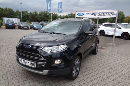 Ford EcoSport Gebrauchtwagen
