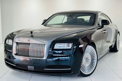 Rolls Royce Wraith Gebrauchtwagen