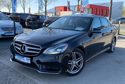 Mercedes-Benz E 350 Gebrauchtwagen