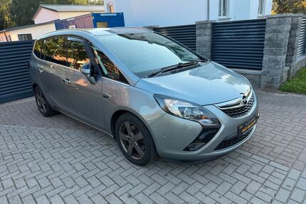 Opel Zafira Gebrauchtwagen