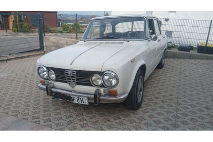Alfa Romeo Giulia Gebrauchtwagen