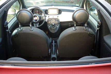 Fiat 500C Gebrauchtwagen