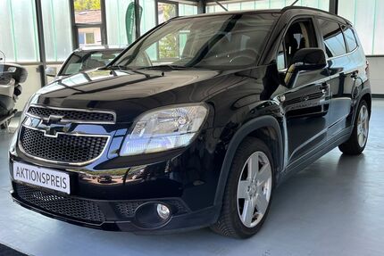 Chevrolet Orlando Gebrauchtwagen
