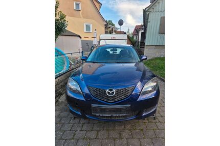 Mazda 3 Gebrauchtwagen